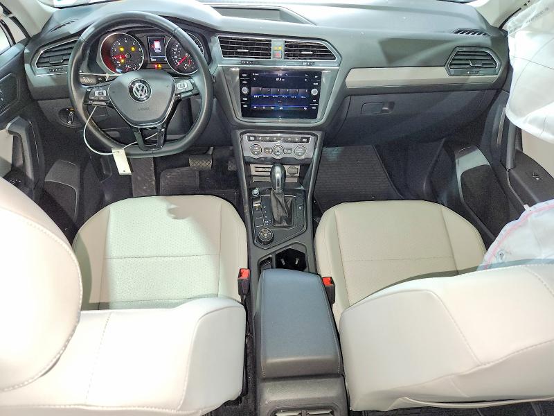 Продажа на аукционе авто 2019 Volkswagen Tiguan, vin: 3VV2B7AX3KM185671, номер лота: 57598446