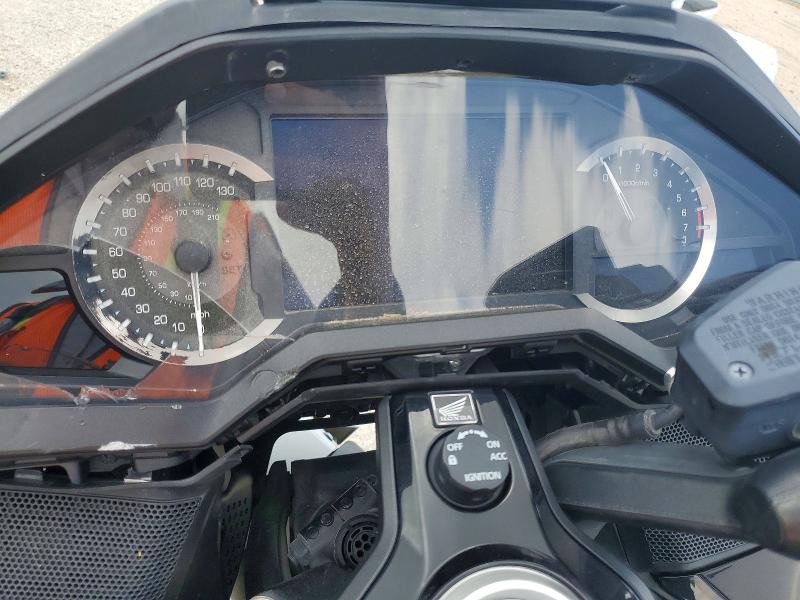 56504976 :رقم المزاد ، JH2SC7913MK300251 vin ، 2021 Honda Gl1800 مزاد بيع