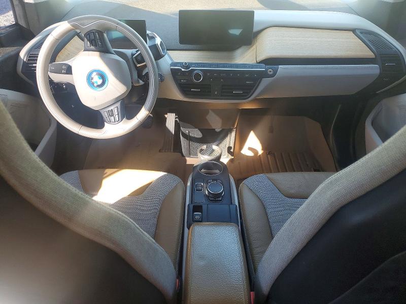 2014 Bmw I3 მანქანა იყიდება აუქციონზე, vin: WBY1Z4C59EV275108, აუქციონის ნომერი: 55631966