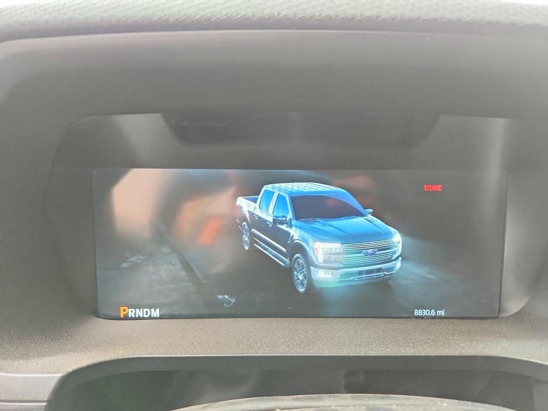 Aukcja sprzedaży 2025 Ford F150, vin: 1FTFW4L5XSFC06823, numer aukcji: 56452886