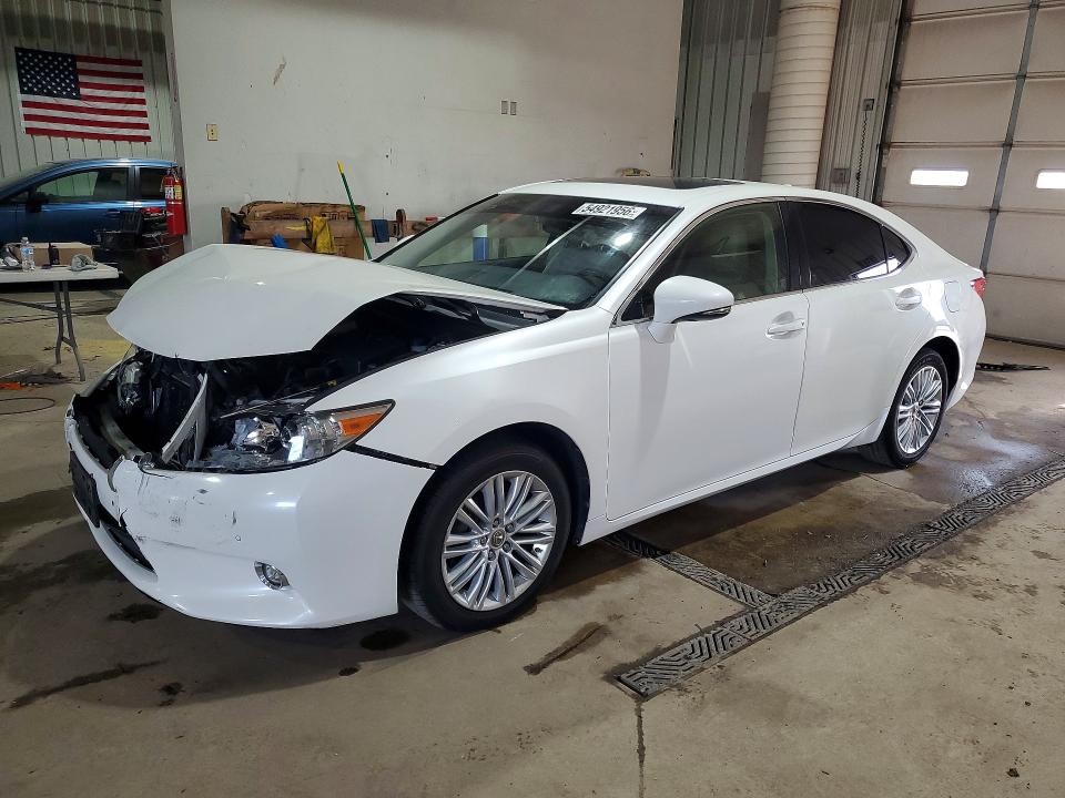 Aukcja sprzedaży 2015 Lexus Es, vin: JTHBK1GG6F2174128, numer aukcji: 54921956