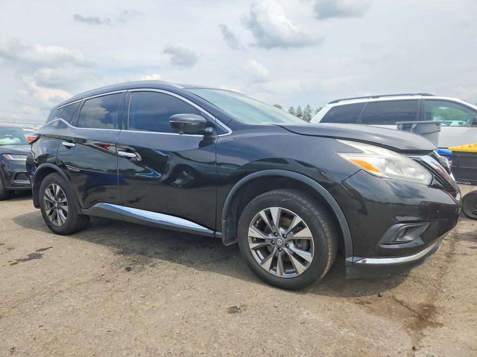 Продаж на аукціоні авто 2017 Nissan Murano, vin: 5N1AZ2MG0HN154604, номер лоту: 59188336