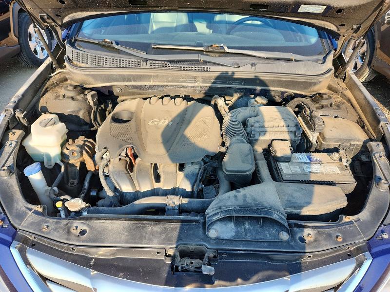 Продажа на аукционе авто 2013 Hyundai Sonata, vin: 5NPEC4AC2DH619186, номер лота: 85772445
