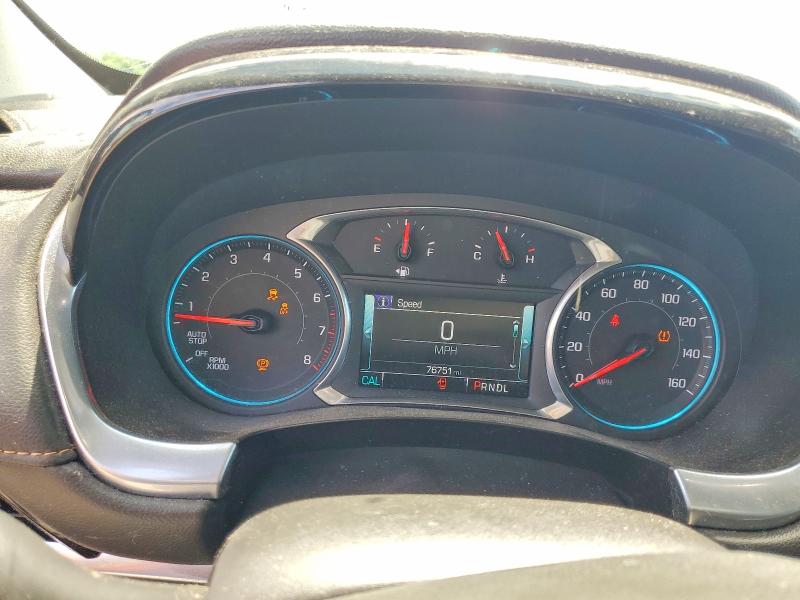 Продаж на аукціоні авто 2018 Chevrolet Traverse, vin: 1GNERHKW5JJ134646, номер лоту: 57720326