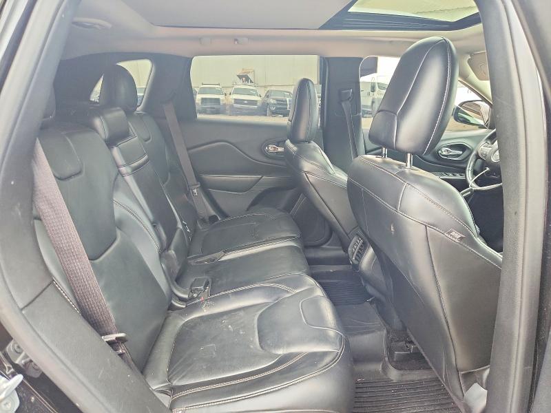 Aukcja sprzedaży 2016 Jeep Cherokee, vin: 1C4PJMDBXGW102539, numer aukcji: 58320226