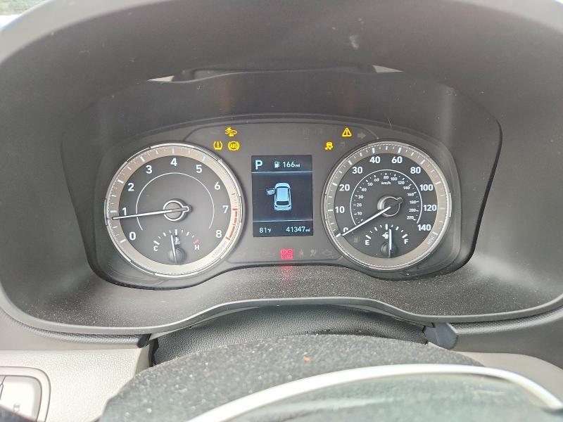 57446076 :رقم المزاد ، KMHRC8A35NU136481 vin ، 2022 Hyundai Venue مزاد بيع