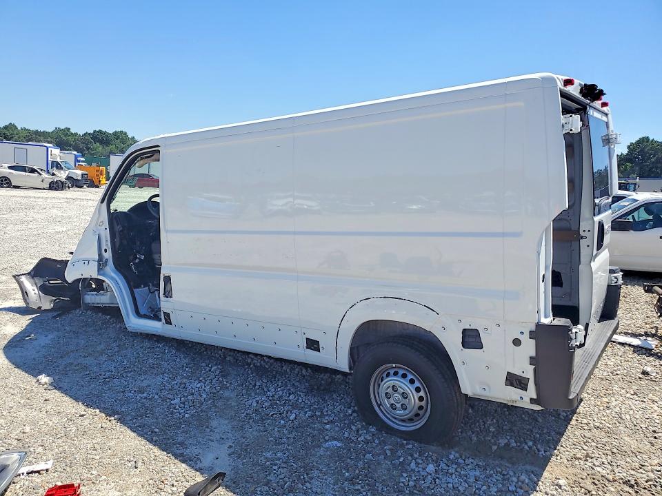 54077326 :رقم المزاد ، 3C6LRVVG1TE167590 vin ، 2026 Ram Promaster 2500 مزاد بيع