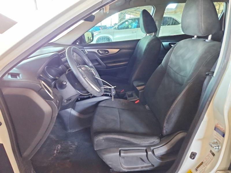 Продажа на аукционе авто 2015 Nissan Rogue, vin: 5N1AT2MT5FC867487, номер лота: 58982796