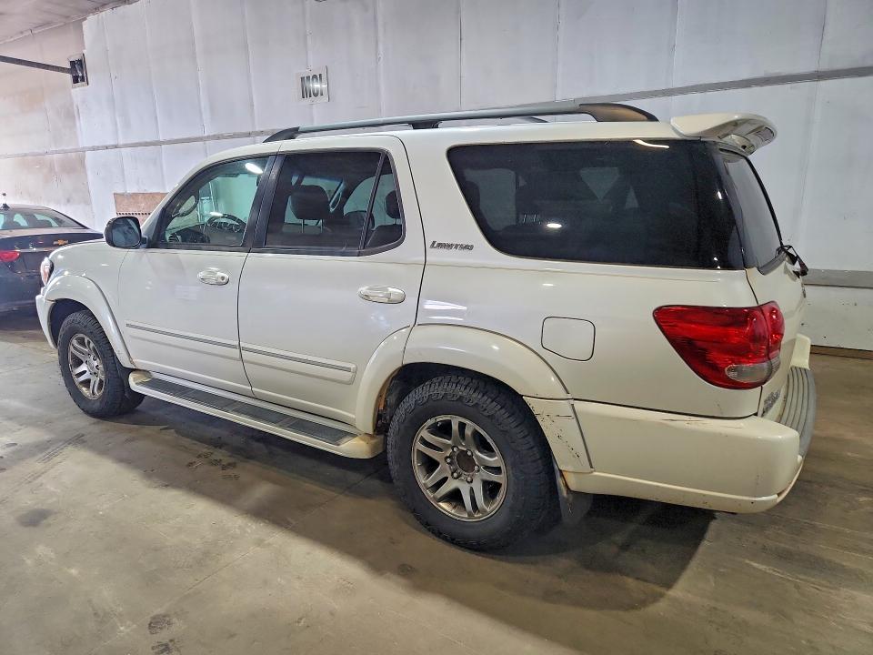 Aukcja sprzedaży 2007 Toyota Sequoia, vin: 5TDBT48A87S288376, numer aukcji: 58075316
