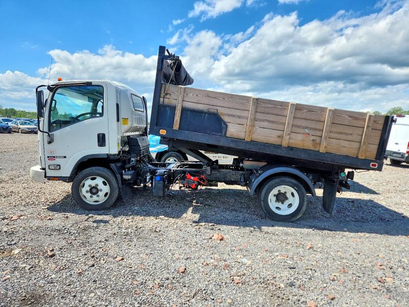 58260036 :رقم المزاد ، JALE5W162L7303840 vin ، 2020 Isuzu Nrr مزاد بيع