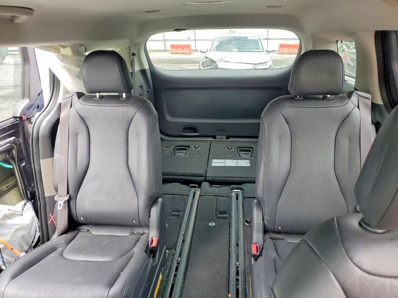 2025 Kia Carnival მანქანა იყიდება აუქციონზე, vin: KNDNC5KA0S6052602, აუქციონის ნომერი: 56444796