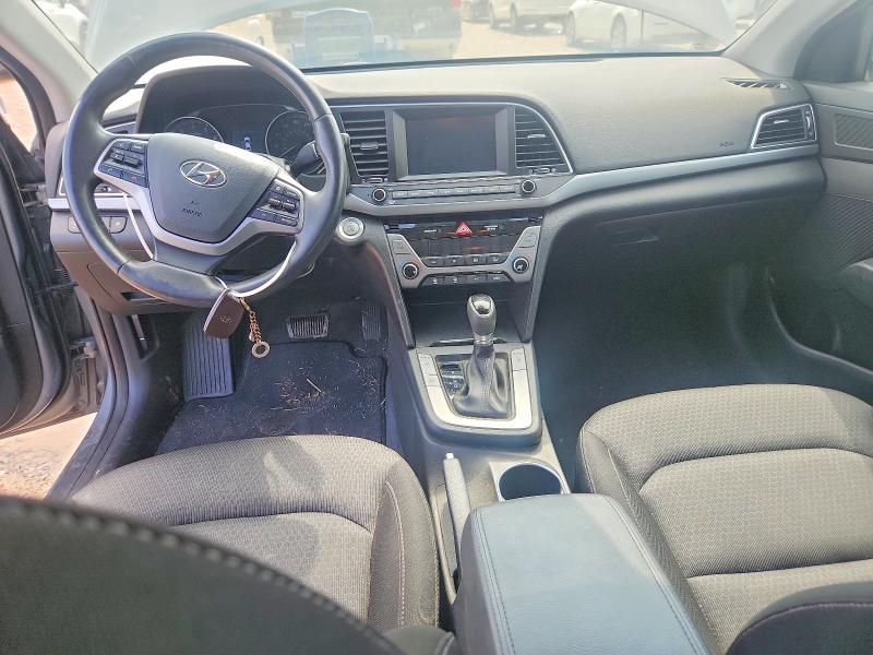 Aukcja sprzedaży 2017 Hyundai Elantra, vin: KMHD84LF4HU354296, numer aukcji: 54221916