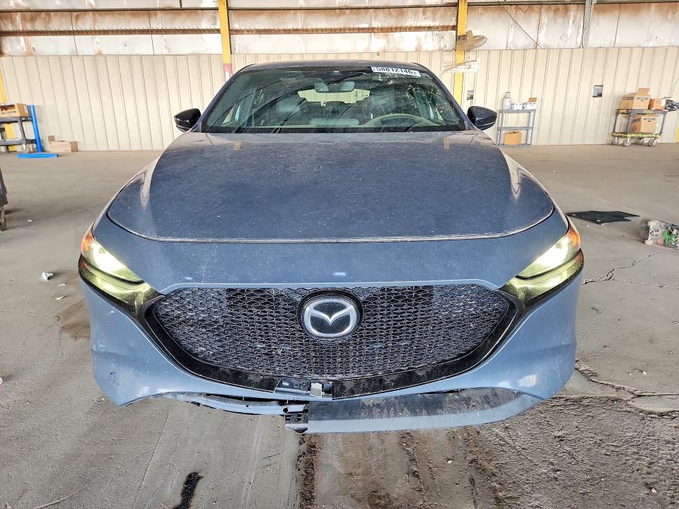 2020 Mazda 3 მანქანა იყიდება აუქციონზე, vin: JM1BPBNM0L1166433, აუქციონის ნომერი: 58812146