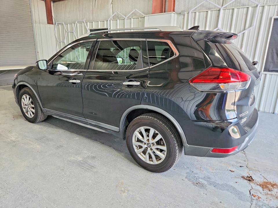 Продажа на аукционе авто 2018 Nissan Rogue, vin: KNMAT2MT5JP519971, номер лота: 56433326