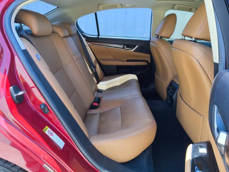 2013 Lexus Gs მანქანა იყიდება აუქციონზე, vin: JTHBE1BL0D5022532, აუქციონის ნომერი: 85970065