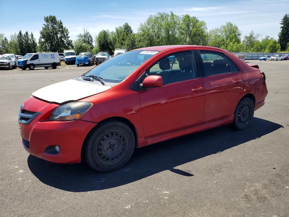 Auction sale of the 2007 Toyota Yaris, vin: JTDBT903771178765, lot number: 55952686