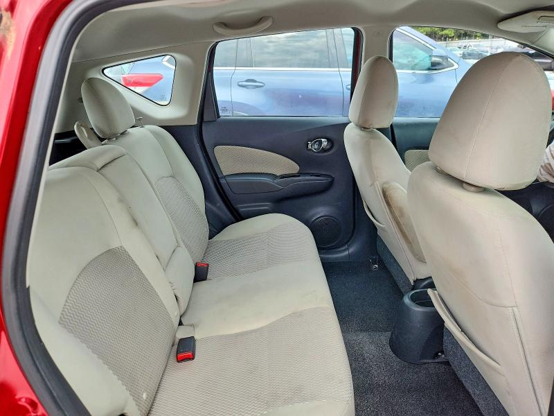 Aukcja sprzedaży 2014 Nissan Versa Note, vin: 3N1CE2CP2EL383293, numer aukcji: 57901146