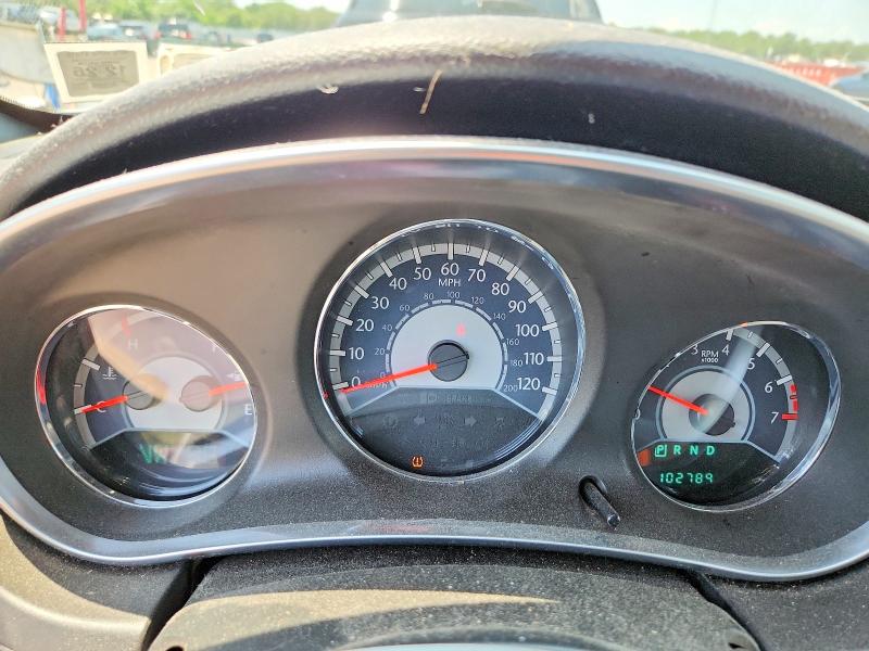Aukcja sprzedaży 2011 Chrysler 200, vin: 1C3BC7EGXBN554851, numer aukcji: 57042226