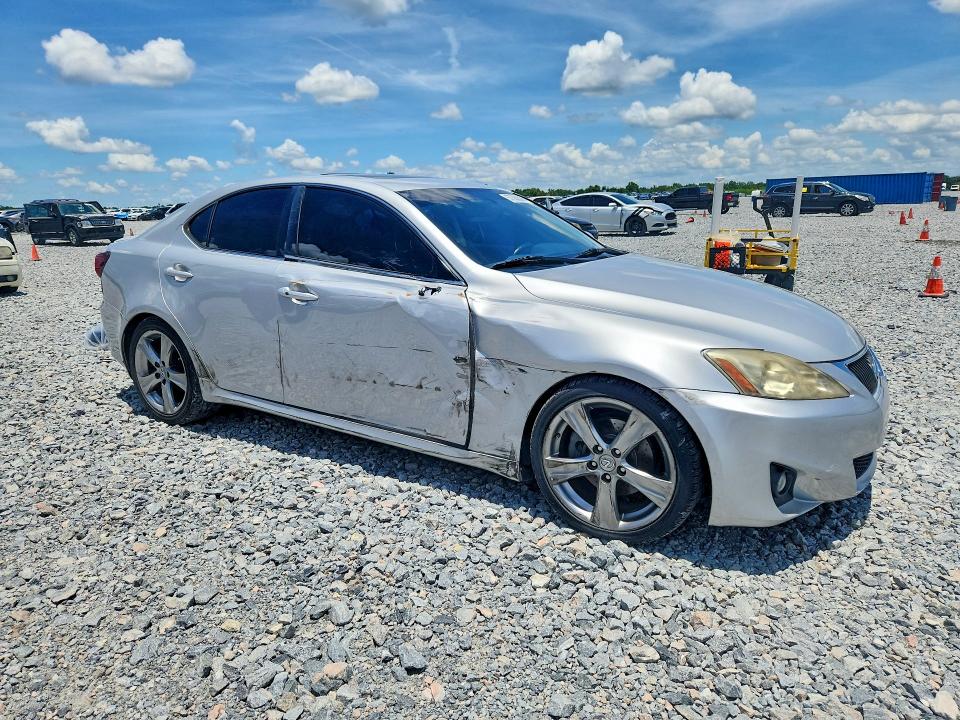 Aukcja sprzedaży 2012 Lexus Is, vin: JTHBF5C2XC5170504, numer aukcji: 57383506