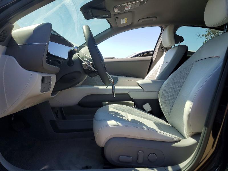Продажа на аукционе авто 2025 Hyundai Ioniq 6, vin: KMHM34AA1SA114573, номер лота: 57750746