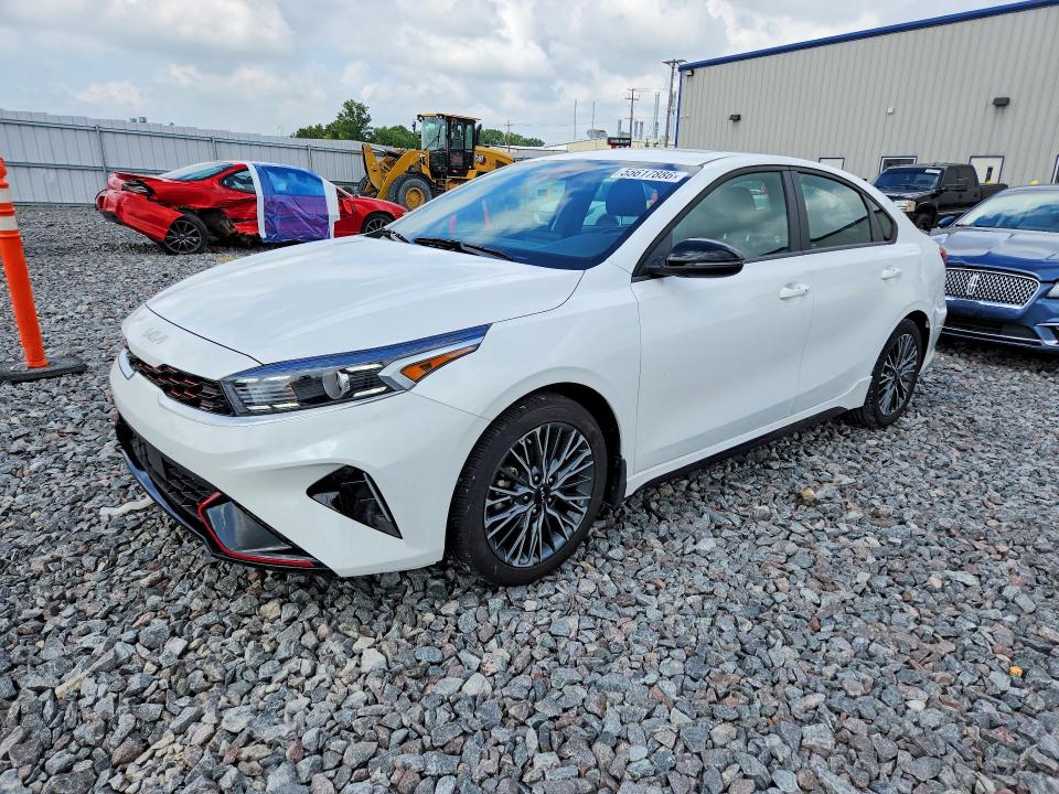 Продажа на аукционе авто 2024 Kia Forte, vin: 3KPF54AD9RE720129, номер лота: 55617886