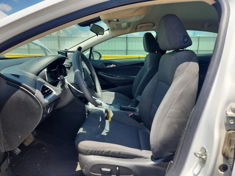 Продаж на аукціоні авто 2018 Chevrolet Cruze, vin: 1G1BE5SM0J7242554, номер лоту: 55824786