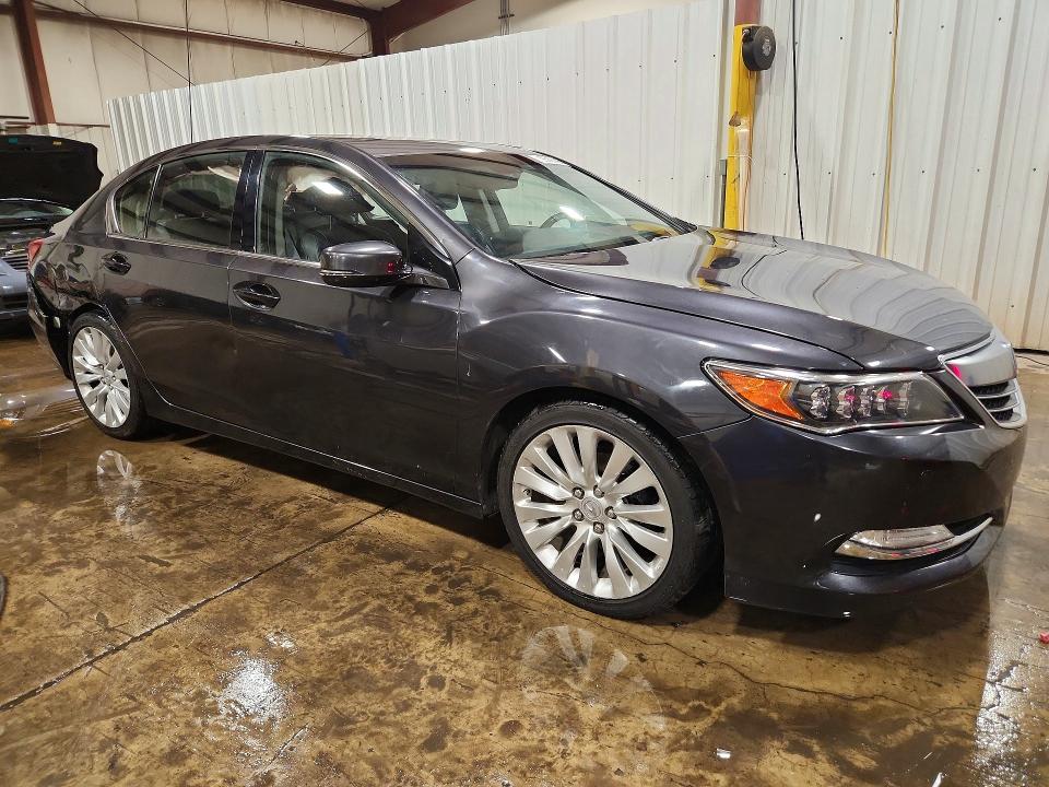 Продаж на аукціоні авто 2015 Acura Rlx, vin: JH4KC1F93FC000933, номер лоту: 58290996