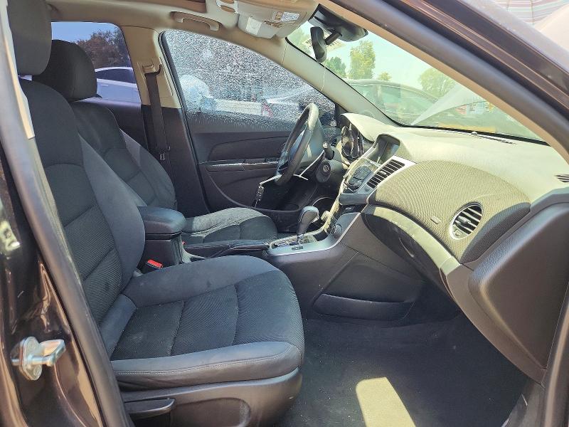 73341725 :رقم المزاد ، 1G1PC5SB6F7297947 vin ، 2015 Chevrolet Cruze مزاد بيع