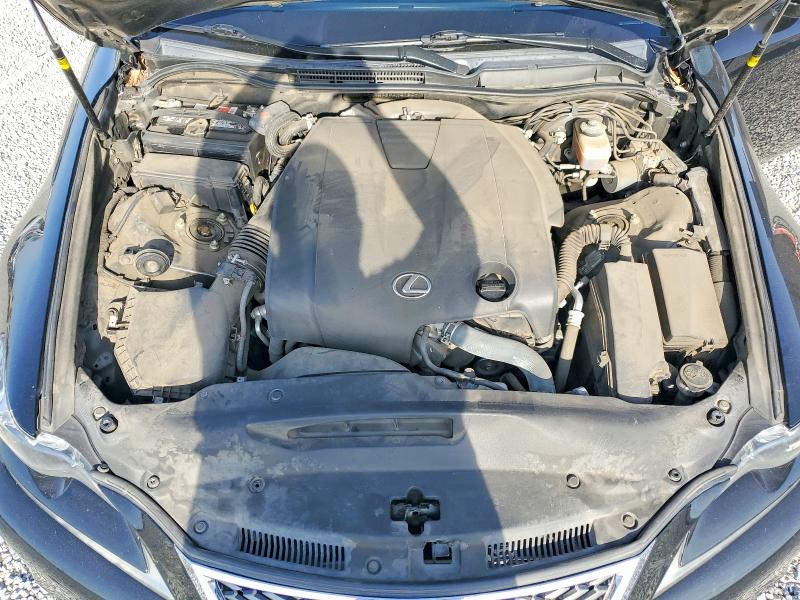 2015 Lexus Is მანქანა იყიდება აუქციონზე, vin: JTHBF1D23F5072782, აუქციონის ნომერი: 55043456