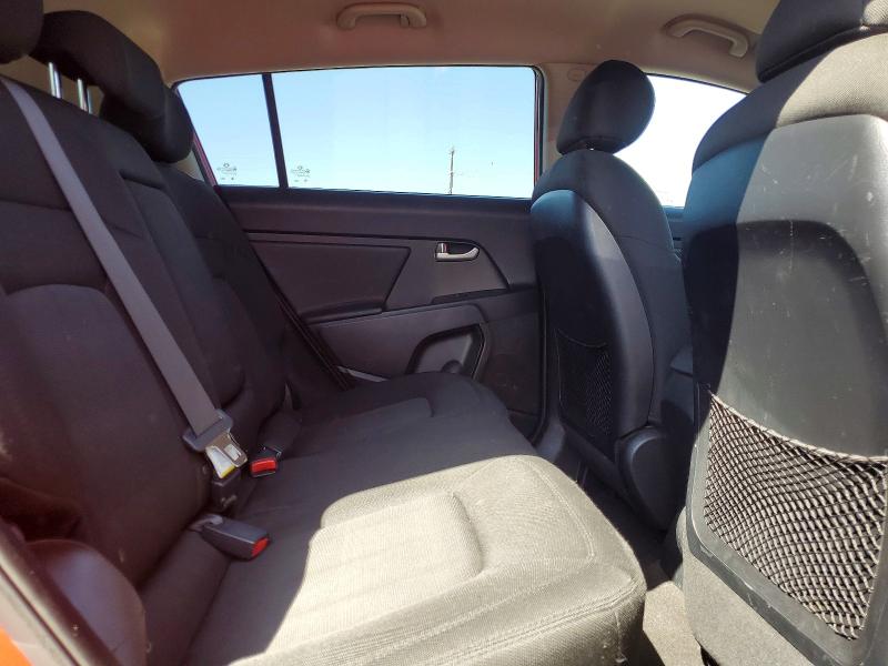 Продаж на аукціоні авто 2011 Kia Sportage, vin: KNDPB3A28B7175438, номер лоту: 56091326