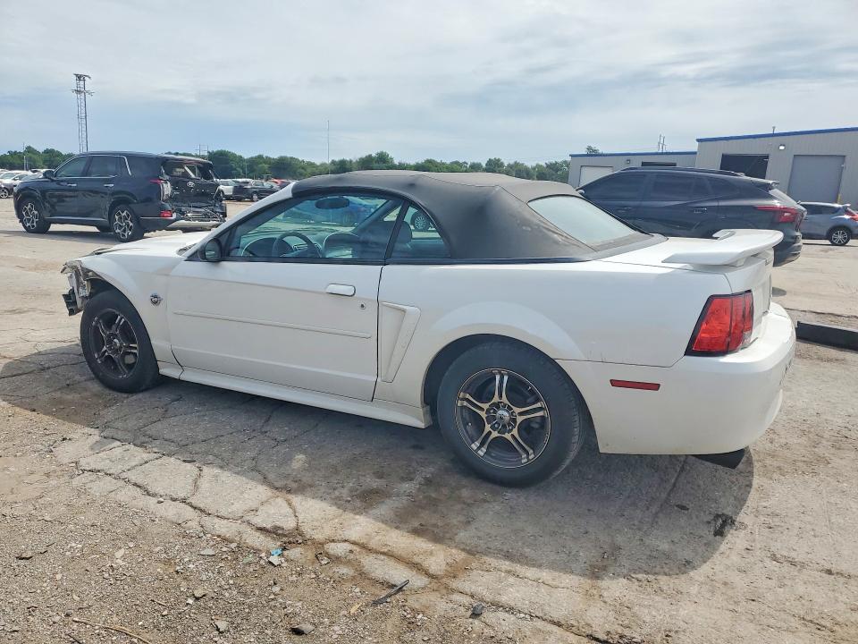 Aukcja sprzedaży 2004 Ford Mustang, vin: 1FAFP444X4F113568, numer aukcji: 51923466
