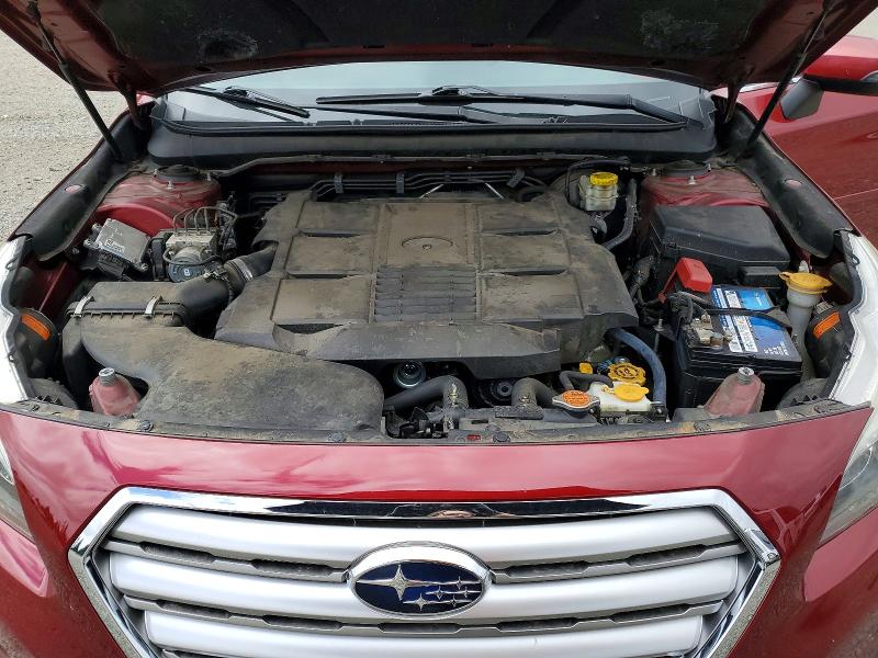 58611336 :رقم المزاد ، 4S4BSENCXG3230961 vin ، 2016 Subaru Outback مزاد بيع