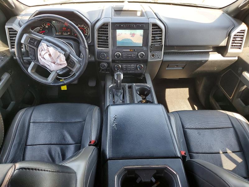 2018 Ford F150 მანქანა იყიდება აუქციონზე, vin: 1FTFW1RG0JFC54689, აუქციონის ნომერი: 57432826