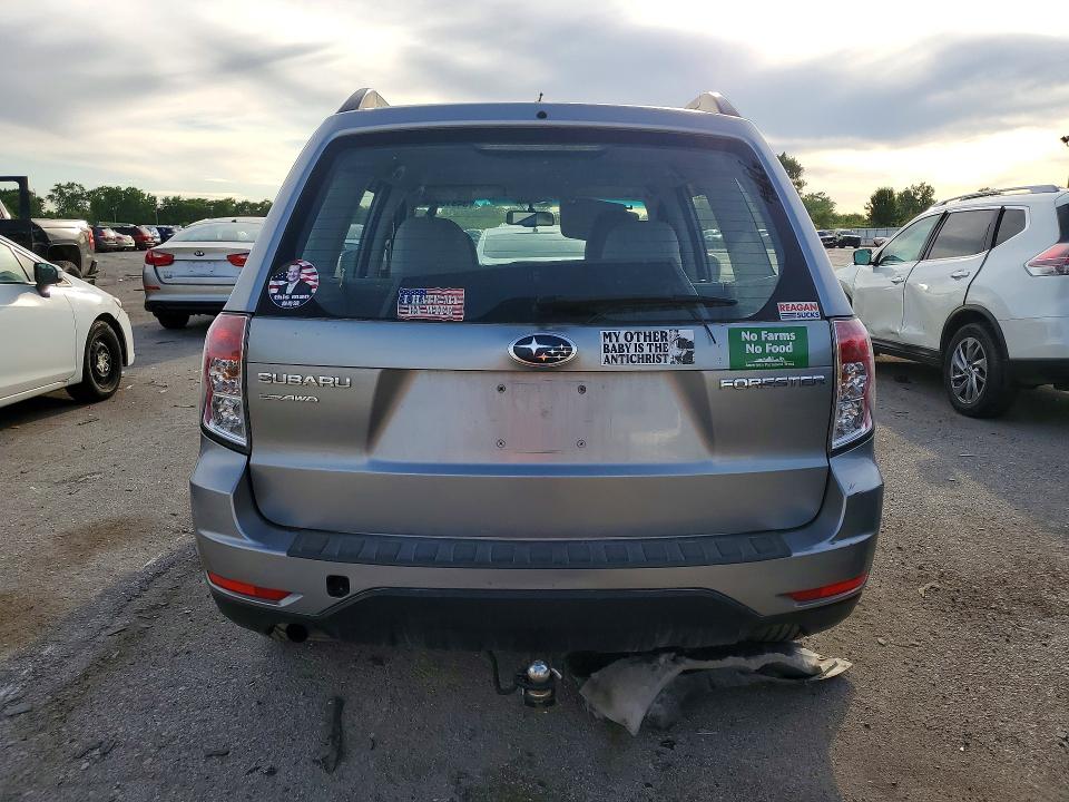 2011 Subaru Forester მანქანა იყიდება აუქციონზე, vin: JF2SHBBCXBH715183, აუქციონის ნომერი: 54913426