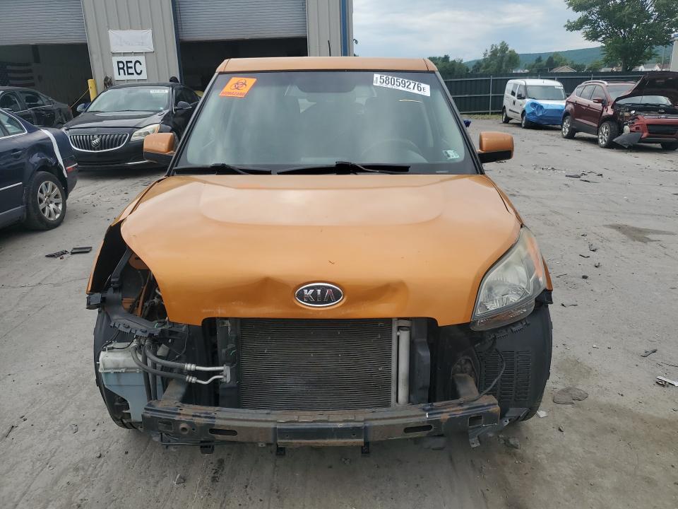 58059276 :رقم المزاد ، KNDJT2A29B7215541 vin ، 2011 Kia Soul مزاد بيع