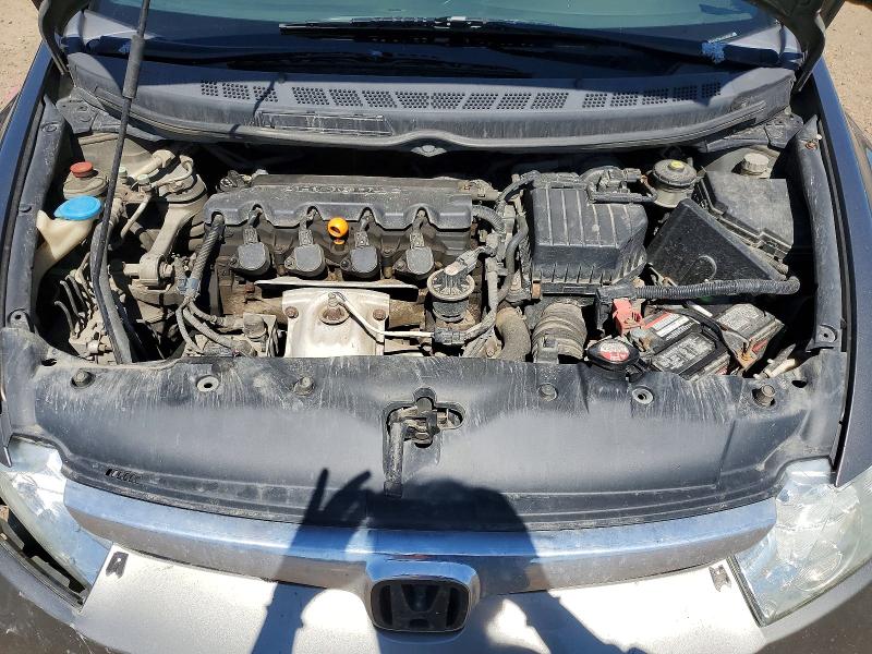 58689776 :رقم المزاد ، 2HGFA15578H113860 vin ، 2008 Honda Civic مزاد بيع