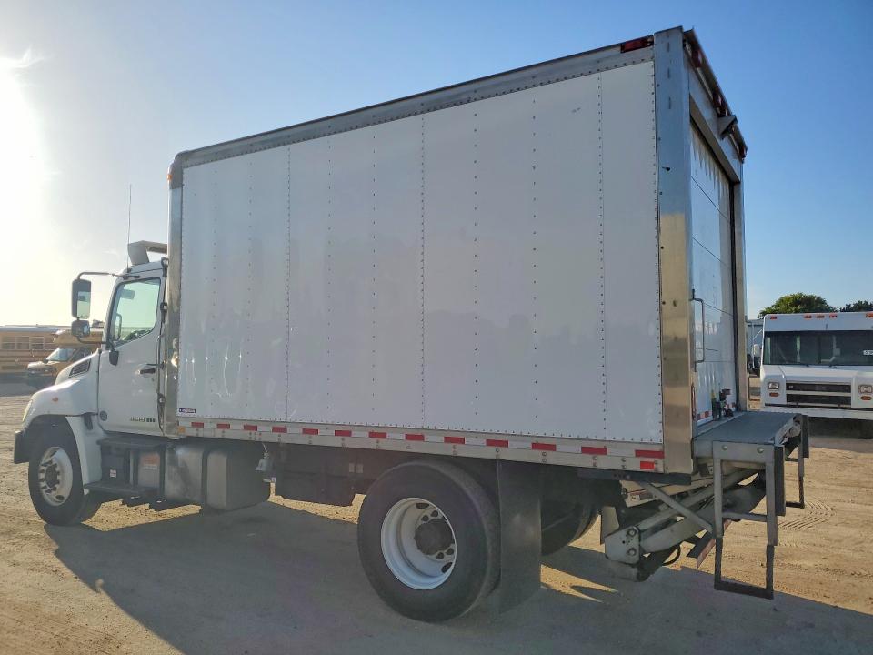 2019 Hino 258/268 მანქანა იყიდება აუქციონზე, vin: 5PVNJ8JJ6K4S50699, აუქციონის ნომერი: 55616026