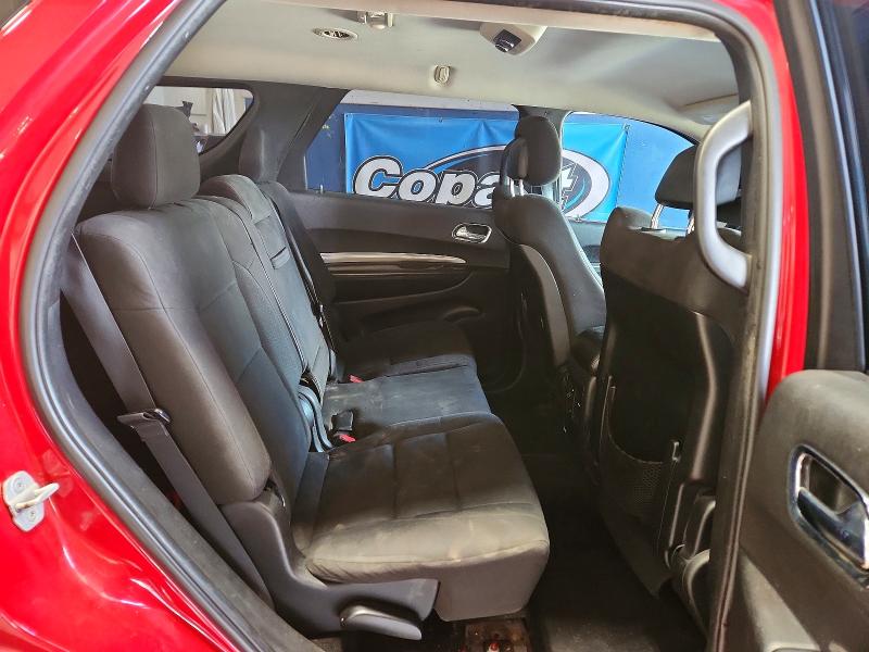 Продаж на аукціоні авто 2013 Dodge Durango, vin: 1C4RDJAG4DC601221, номер лоту: 57824076