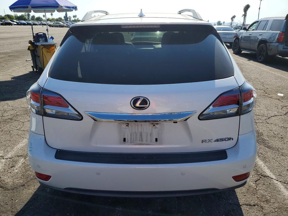 Продажа на аукционе авто 2015 Lexus Rx, vin: 2T2BC1BA1FC002720, номер лота: 58123256