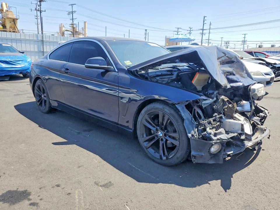58967146 :رقم المزاد ، WBA3N7C54GK225550 vin ، 2016 Bmw 428 مزاد بيع
