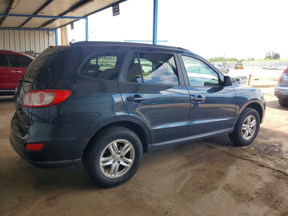 2012 Hyundai Santa Fe მანქანა იყიდება აუქციონზე, vin: 5XYZGDAB9CG164825, აუქციონის ნომერი: 56189466