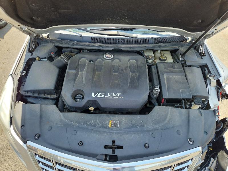 Aukcja sprzedaży 2014 Cadillac Xts, vin: 2G61L5S38E9136604, numer aukcji: 56034026