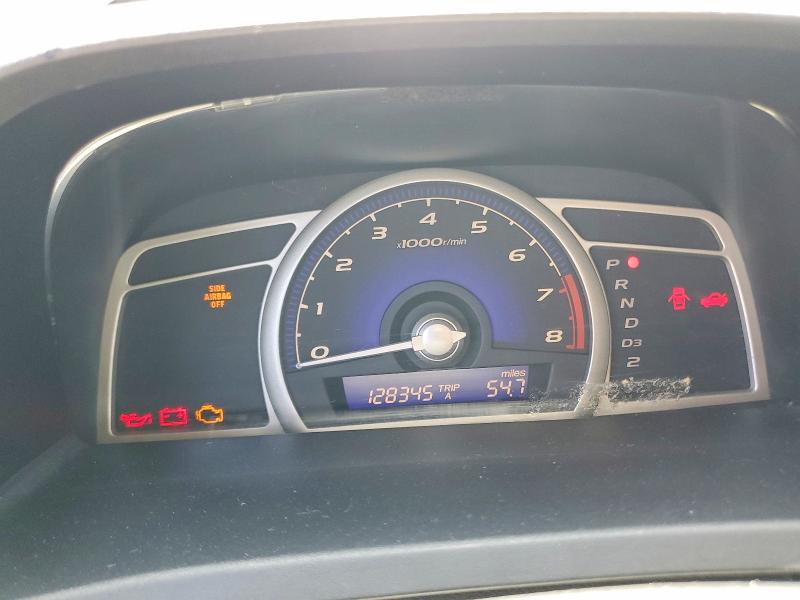Auction sale of the 2009 Honda Civic, vin: 2HGFA16509H303161, lot number: 56088316