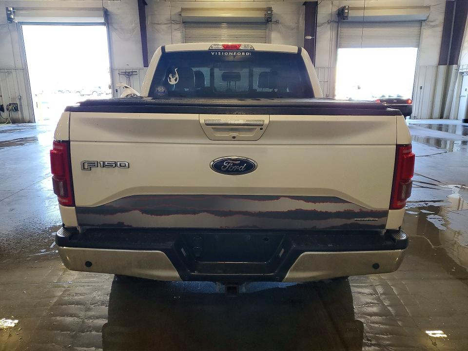 Продажа на аукционе авто 2015 Ford F150, vin: 1FTEW1EF1FKD10369, номер лота: 57395516