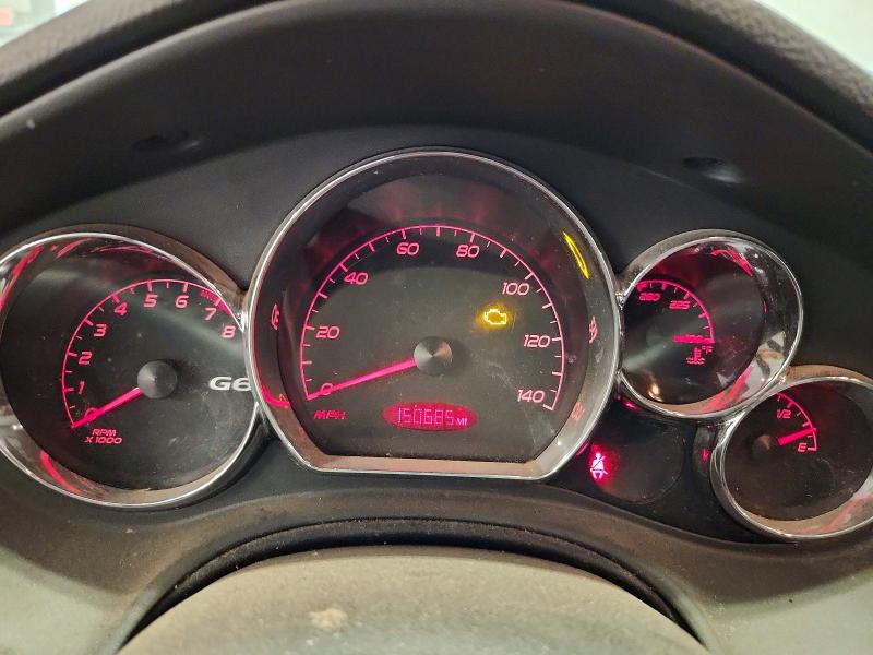 58042556 :رقم المزاد ، 1G2ZG57B994159388 vin ، 2009 Pontiac G6 مزاد بيع