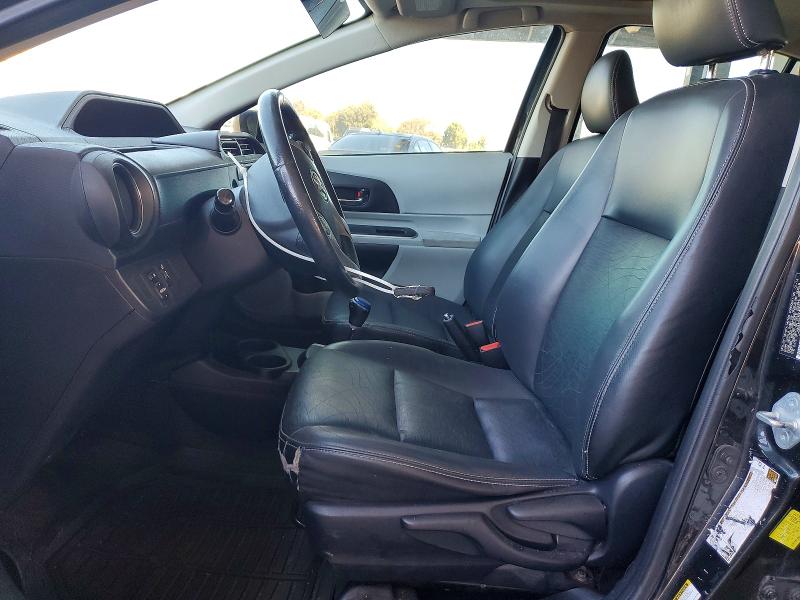 Продаж на аукціоні авто 2014 Toyota Prius C, vin: JTDKDTB32E1062359, номер лоту: 56856156