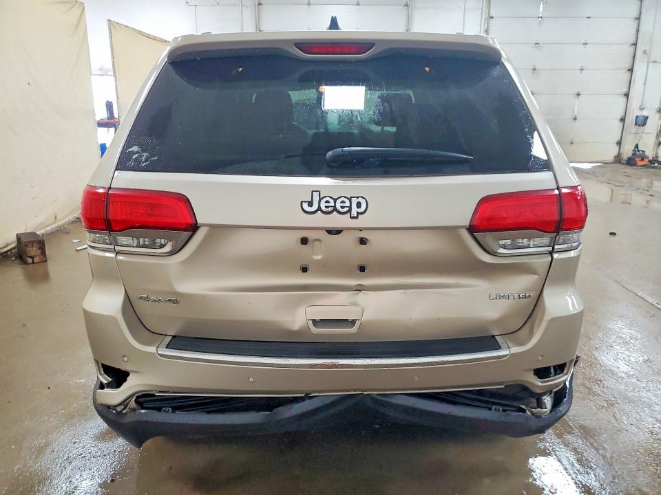 Aukcja sprzedaży 2014 Jeep Grand Cherokee, vin: 1C4RJFBG7EC545474, numer aukcji: 58405686