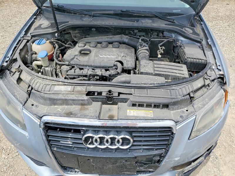 Продажа на аукционе авто 2013 Audi A3, vin: WAUMFAFM3DA028887, номер лота: 59299616