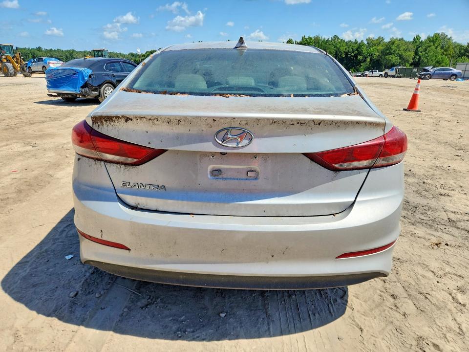 2018 Hyundai Elantra მანქანა იყიდება აუქციონზე, vin: KMHD84LF3JU493096, აუქციონის ნომერი: 58941216
