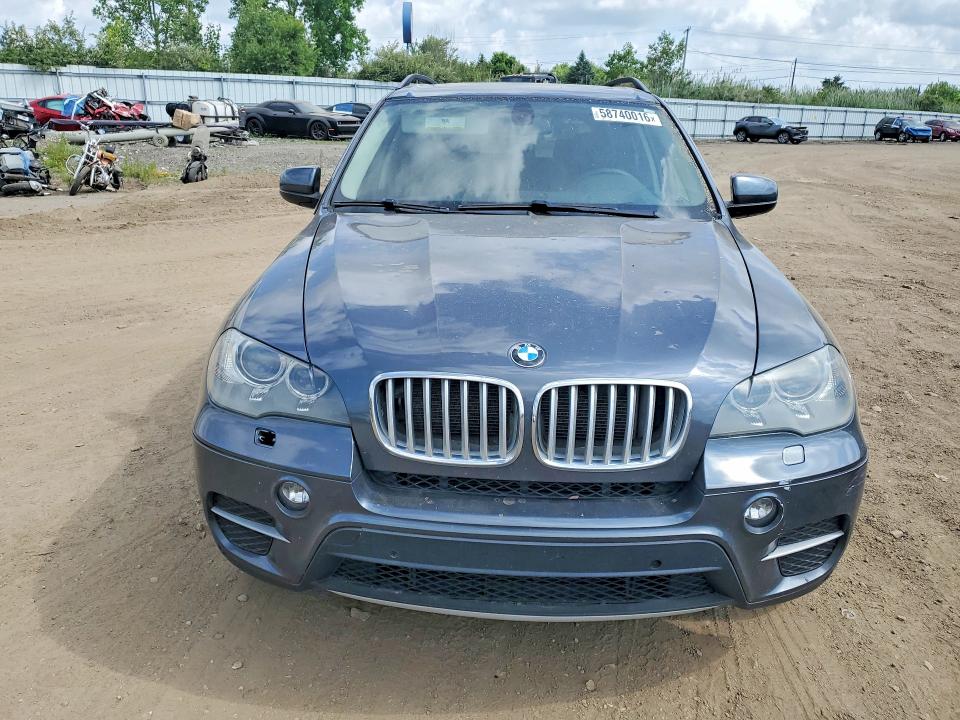 Aukcja sprzedaży 2013 Bmw X5, vin: 5UXZV4C56DL993885, numer aukcji: 58740016
